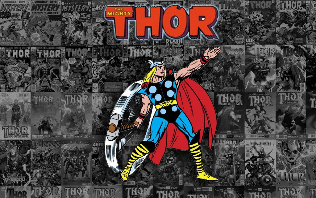 Thor Cinturón