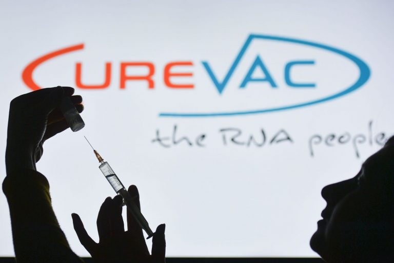 Vacuna Curevac Coronavirus