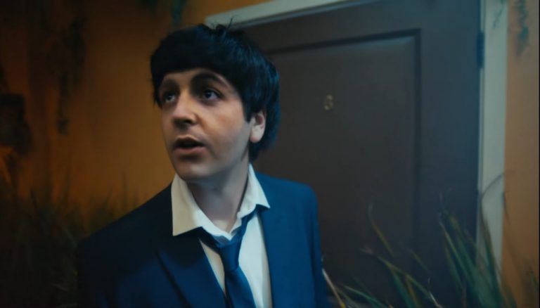 Paul McCartney video