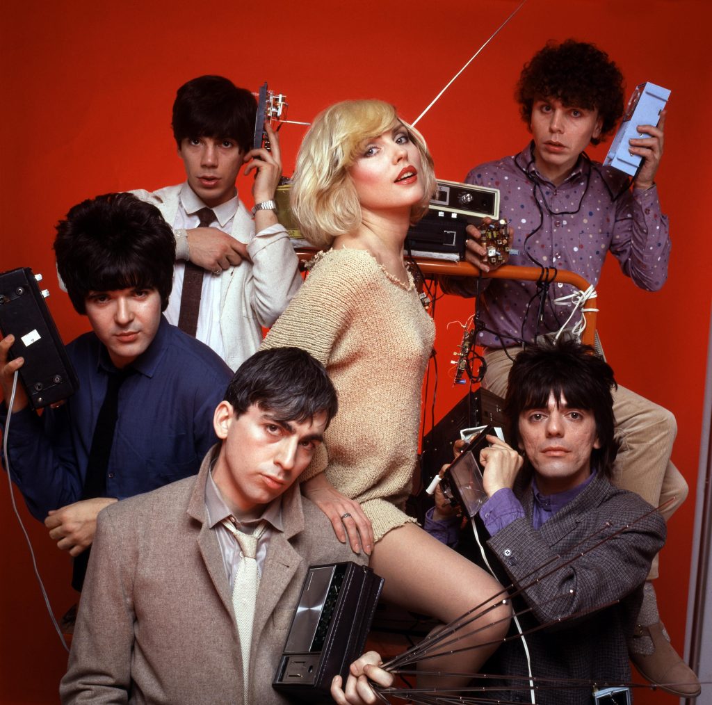blondie especial rock and pop
