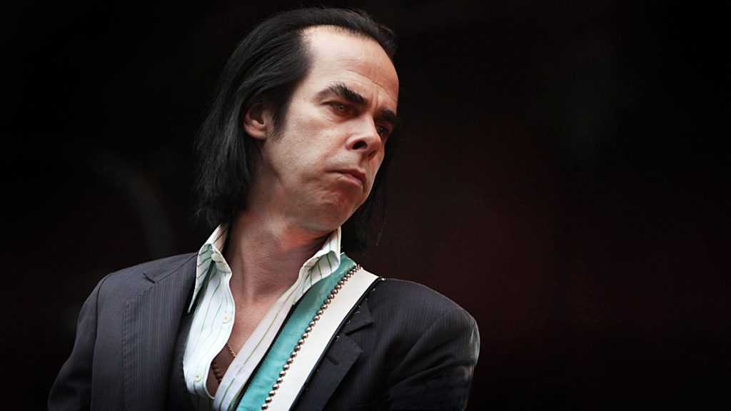 Nick Cave