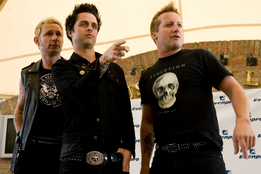 GREEN DAY