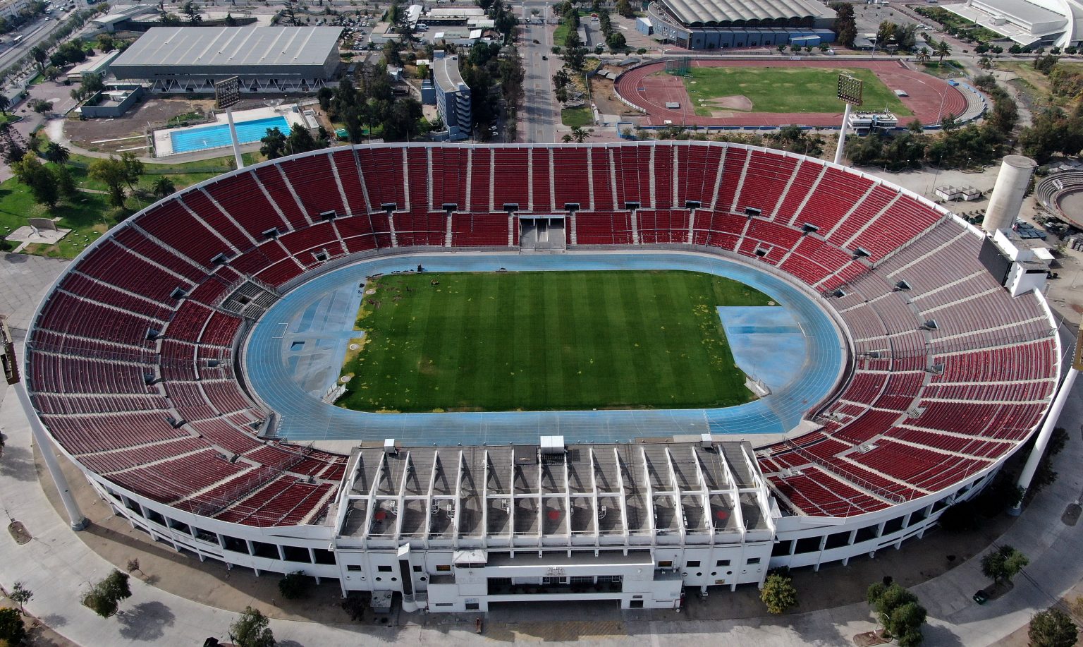 Aforo en los estadios Gobierno anuncia