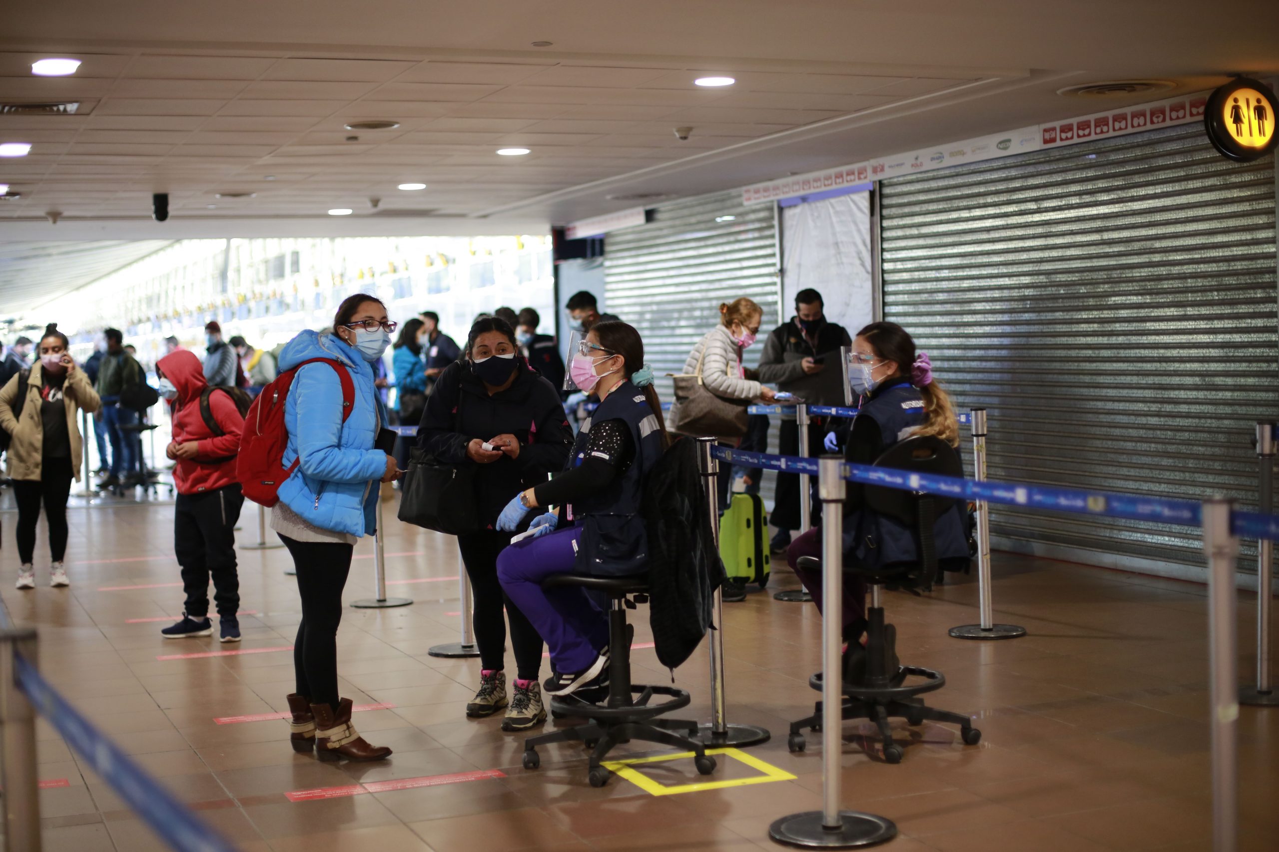 Cierre de fronteras aplicará hasta el 25 de julio