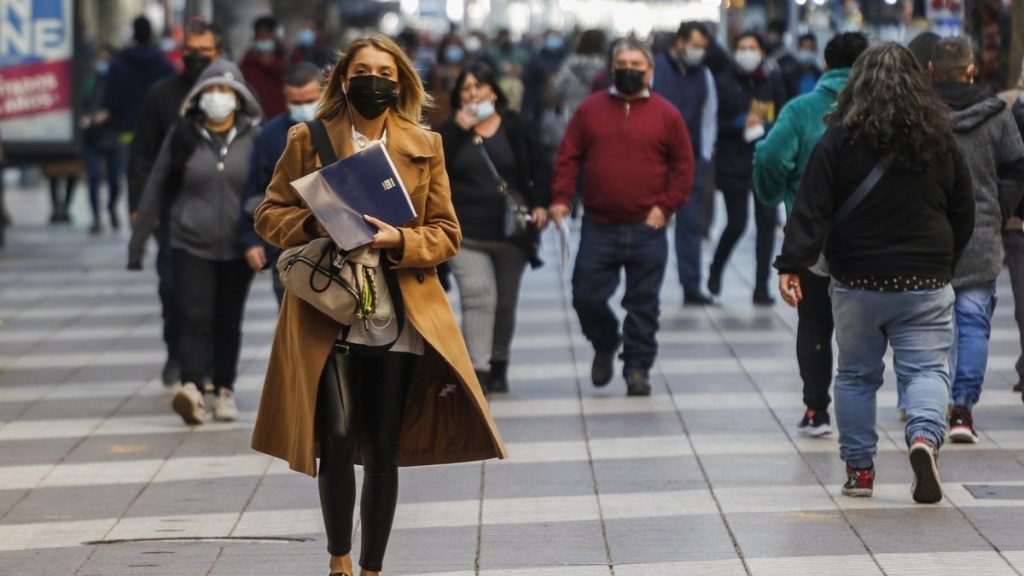 Fin de cuarentenas en región metropolitana a fase 3