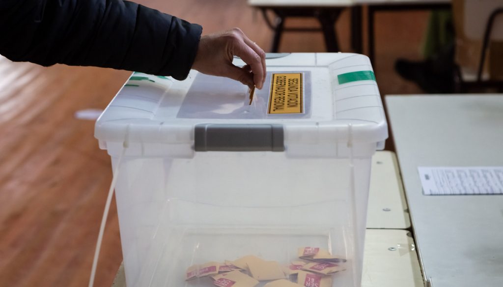 Primarias Presidenciales