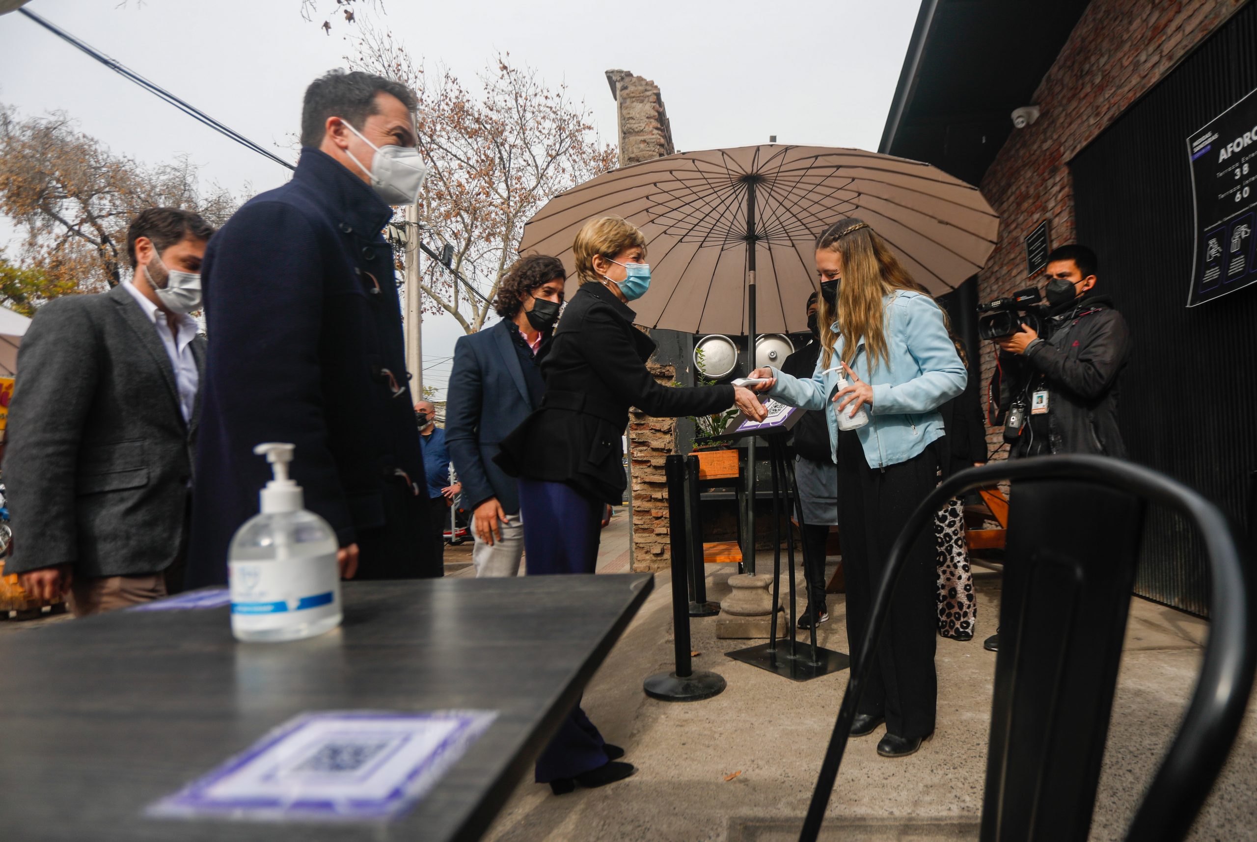 Toda la región Metropolitana a Fase 3