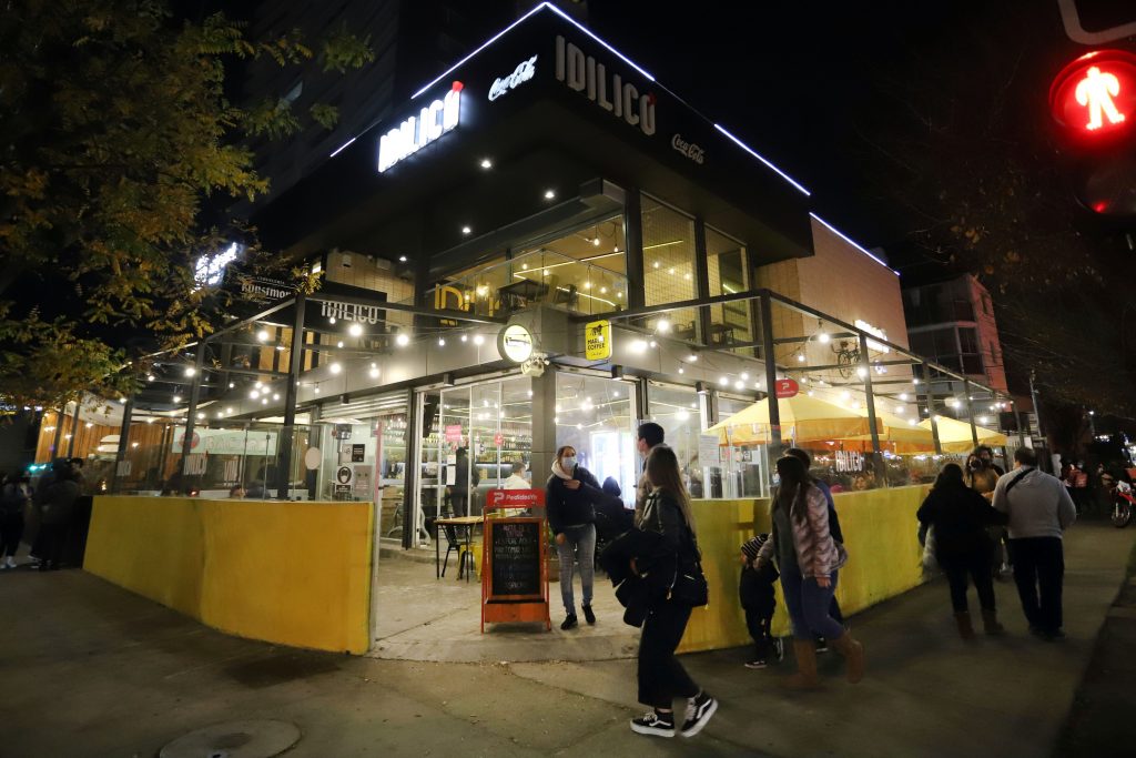 actualización toque de queda