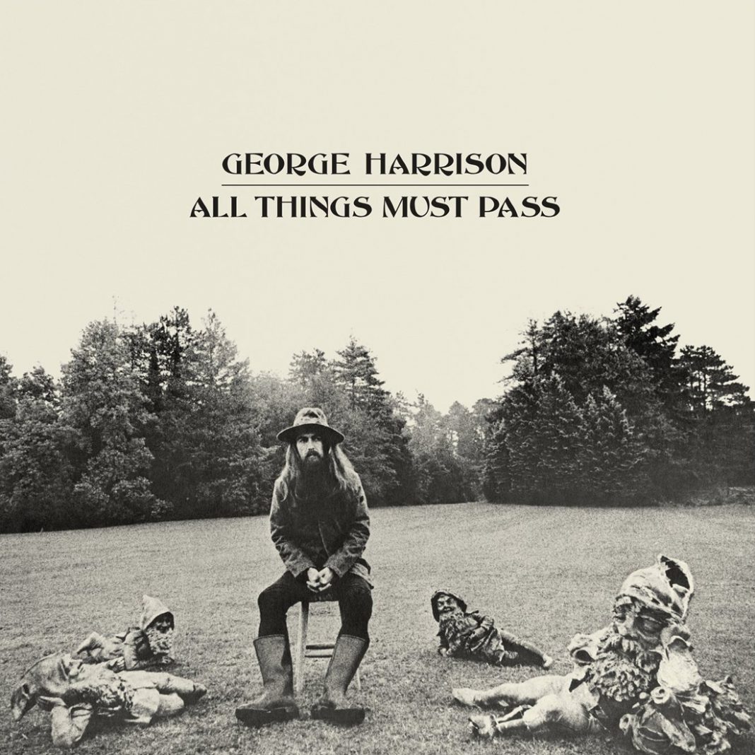 All Things Must Pass De George Harrison. 