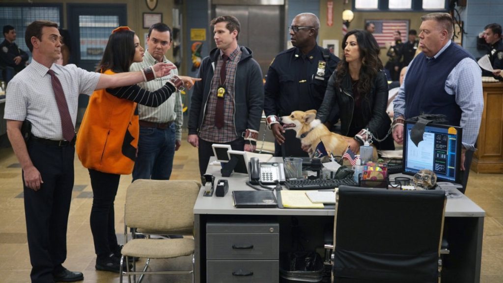 Brooklyn Nine-Nine