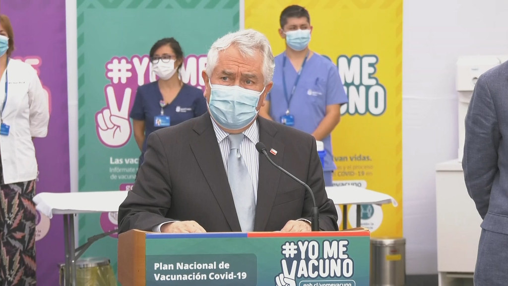 Calendario Vacunación 2