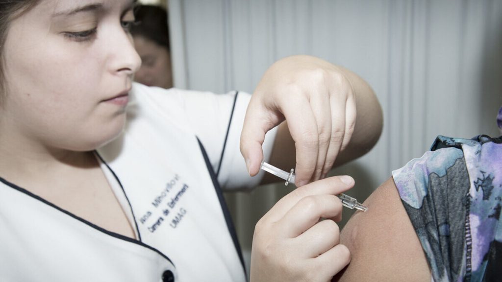 Calendario De Vacunación