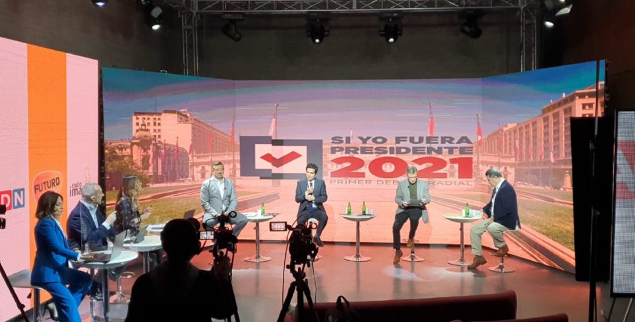 Debate Si Yo Fuera Presidente