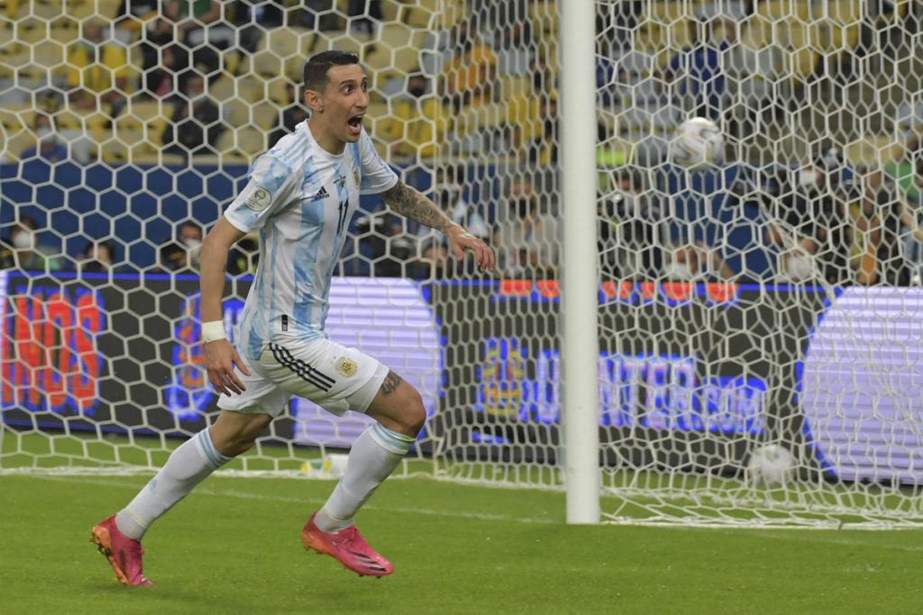 Memes Copa América 2021