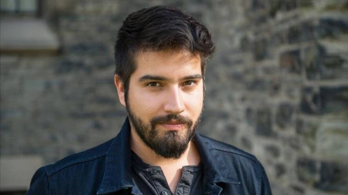 Diego Pino, director adjunto de Chiledoc en Cannes 