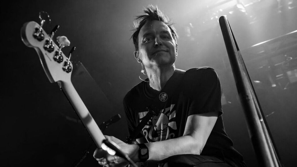 Mark Hoppus
