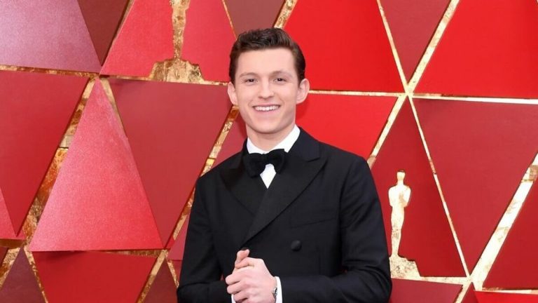 Tom Holland