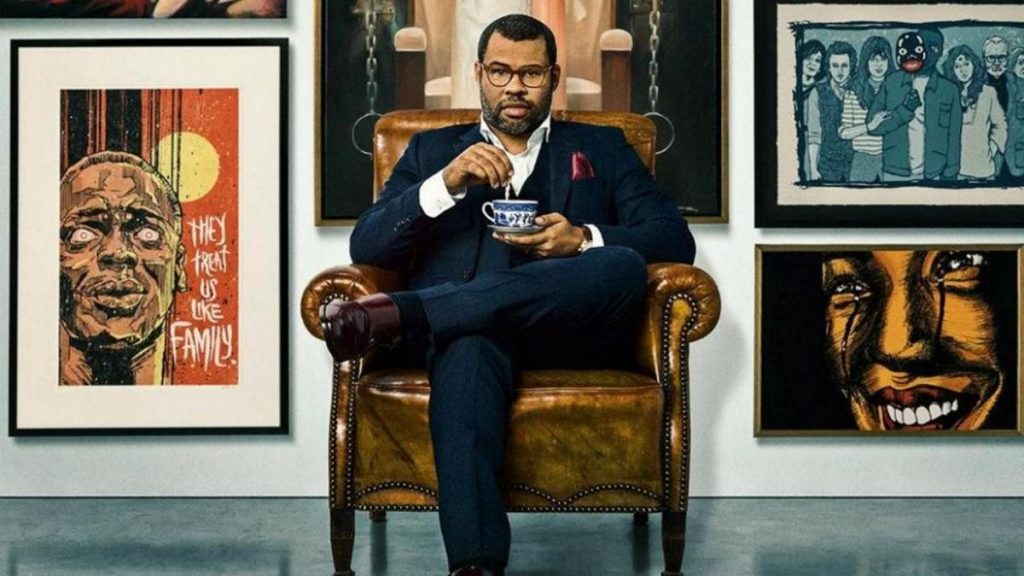 Jordan Peele
