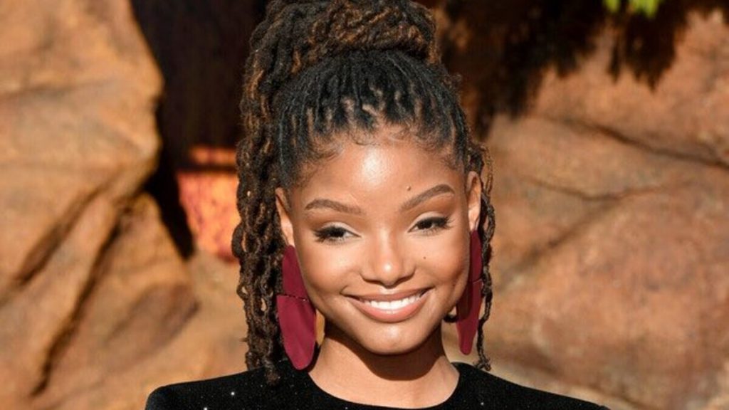 Halle Bailey