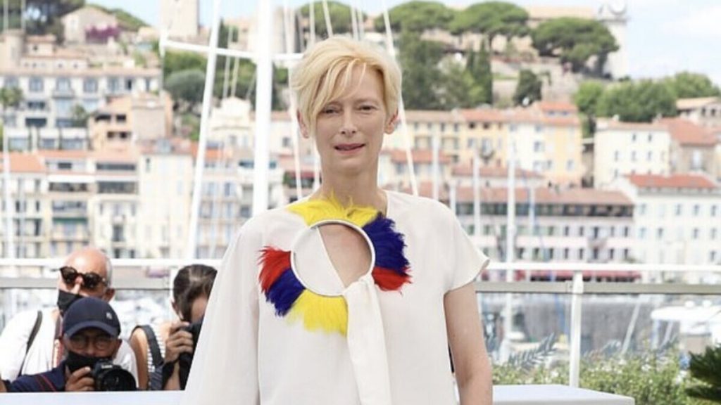Tilda Swinton