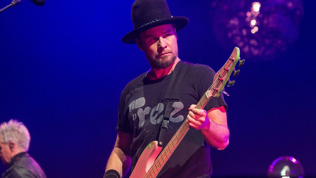 Jeff Ament