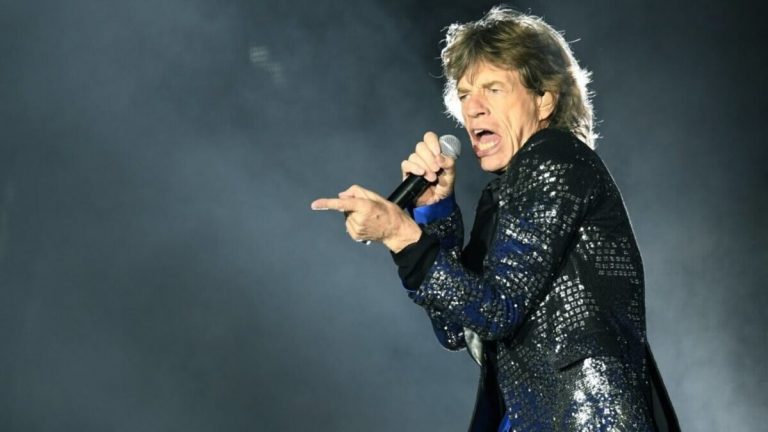 Mick Jagger