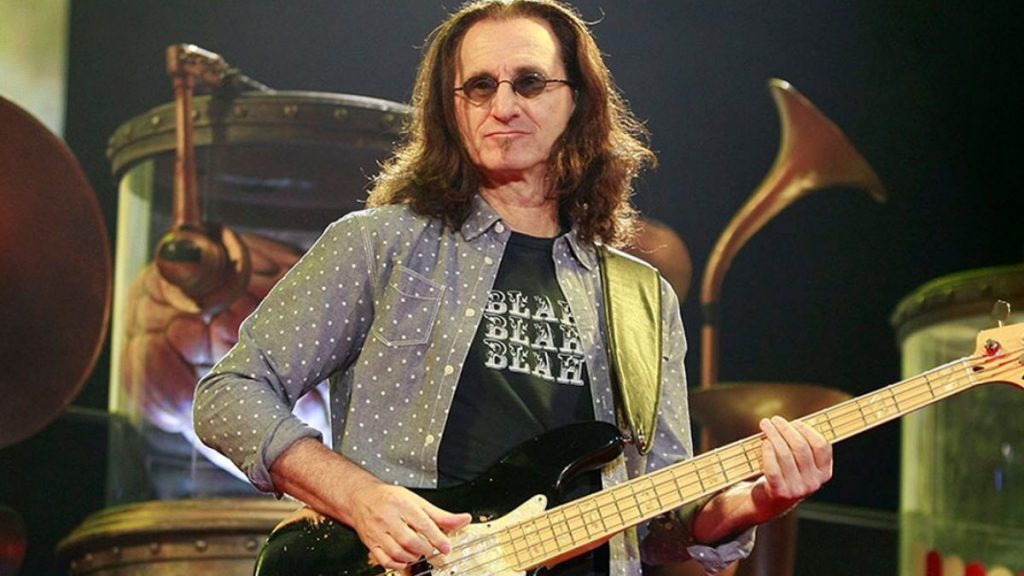 Geddy Lee