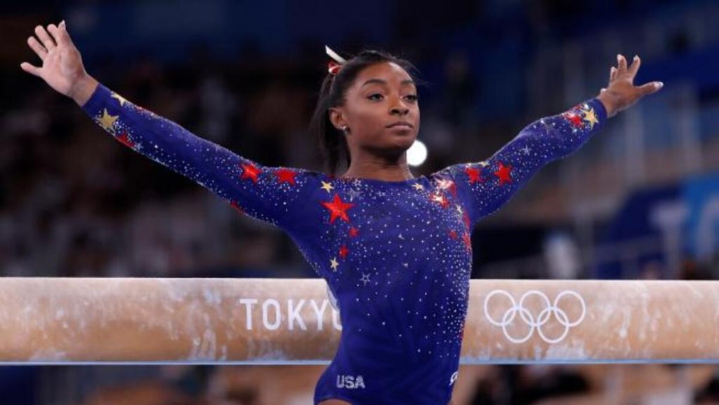 Simone Biles