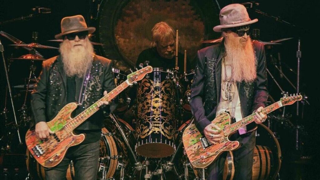 ZZ Top