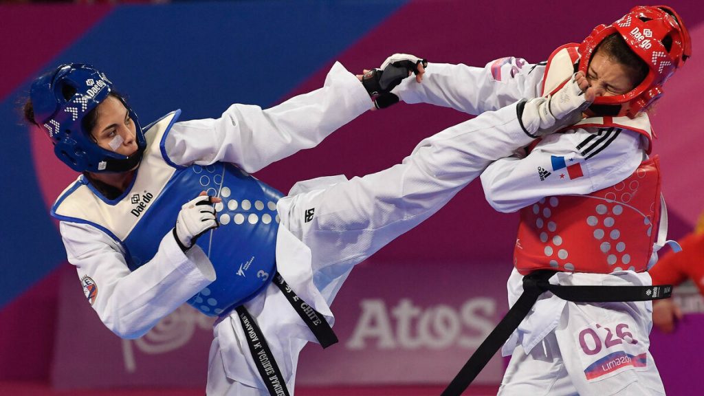 Fernanda Aguirre Taekwondo Tokio 2020 (1)