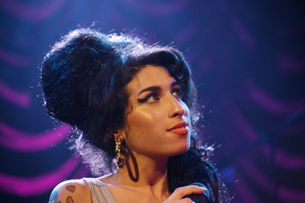 Amy WINEHOUSE