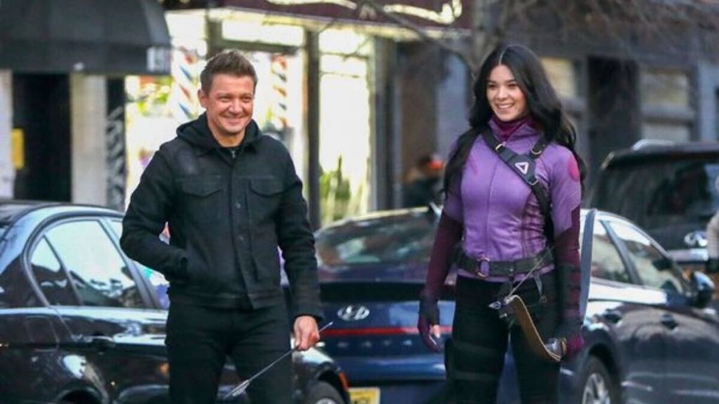 Hawkeye 4 fecha estreno