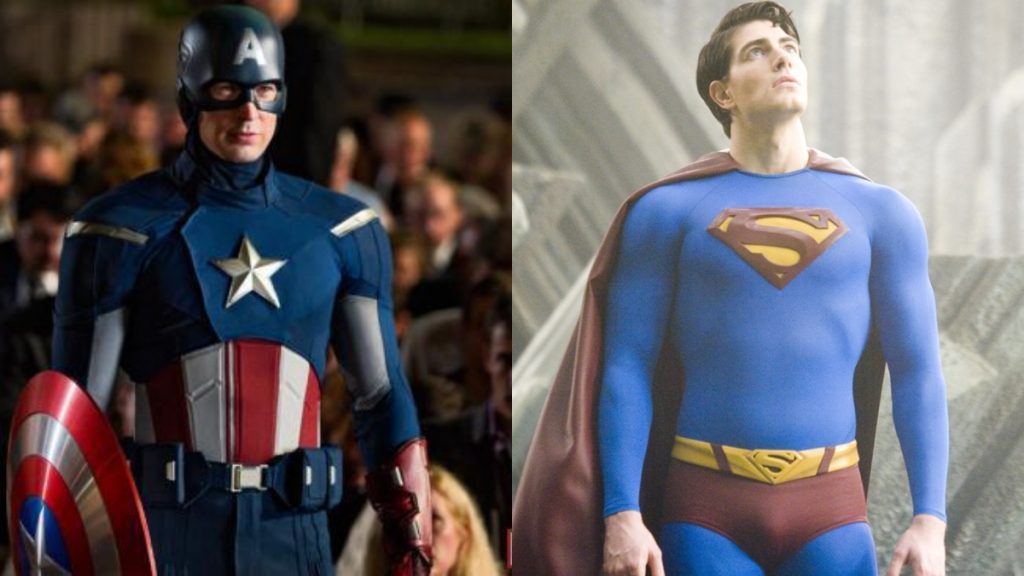 Marvel Y DC Crossover