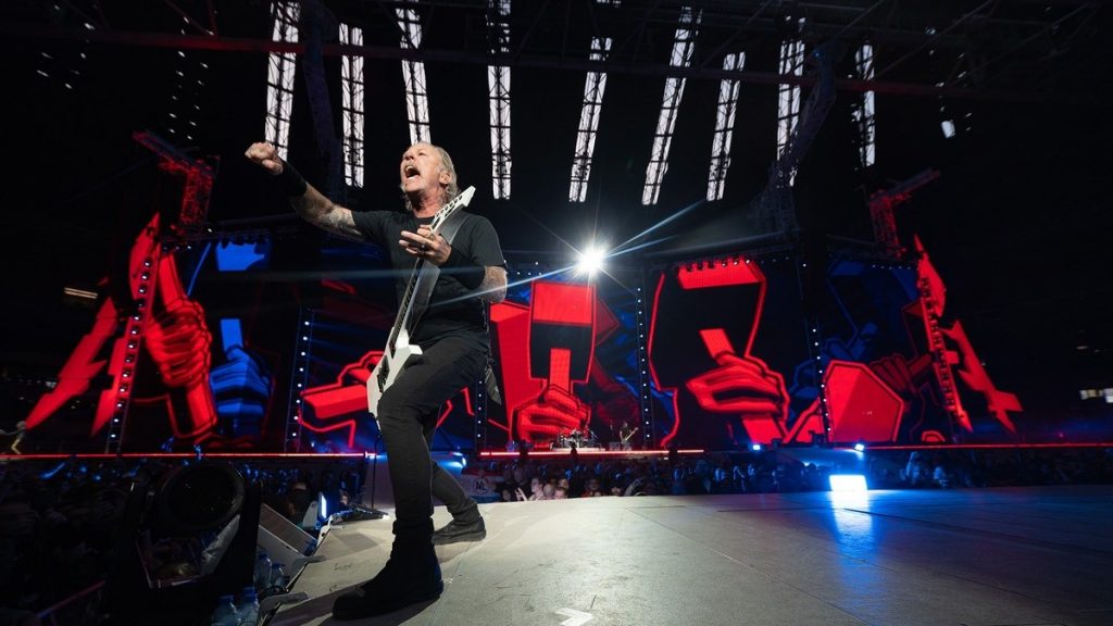 Metallica Zapatillas (1)