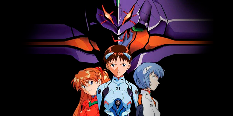 Neon Genesis Evangelions