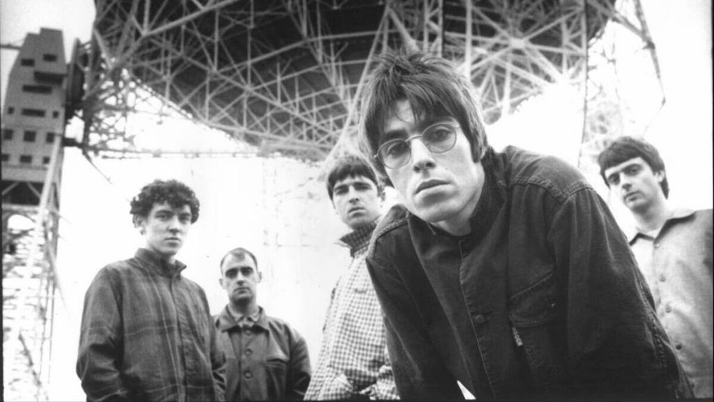Oasis el secreto de Wonderwall