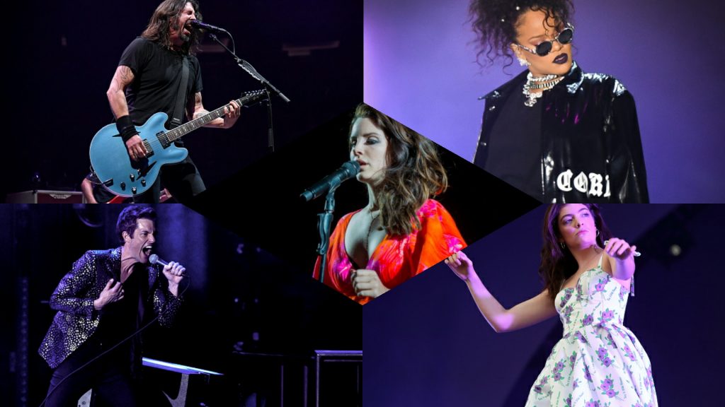 Los discos más esperados