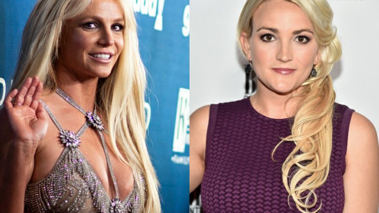 Britney Spears hermana