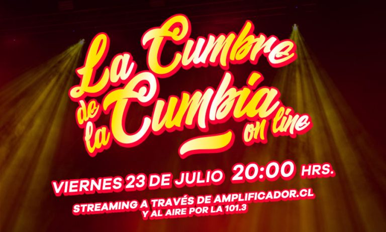 La cumbre de la Cumbia