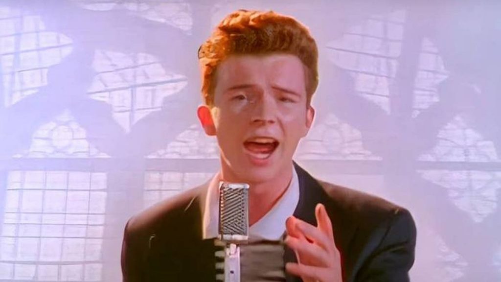Rick Astley