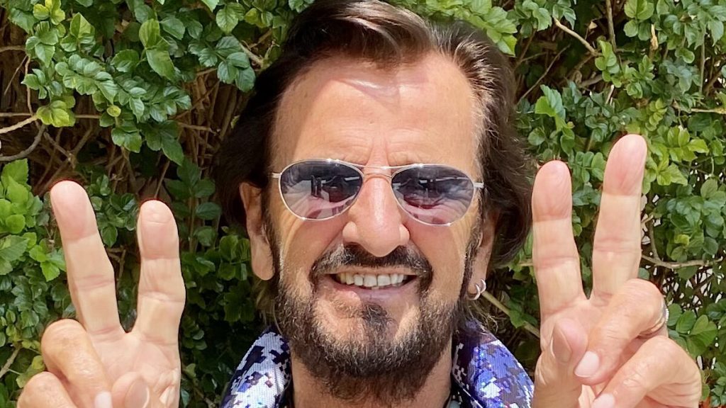 Ringo Starr