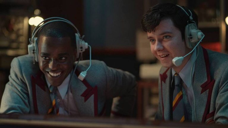 Sex Education tercera temporada