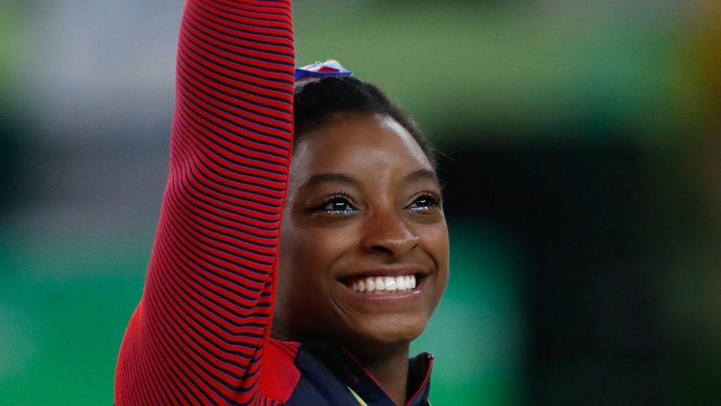 Simone Biles