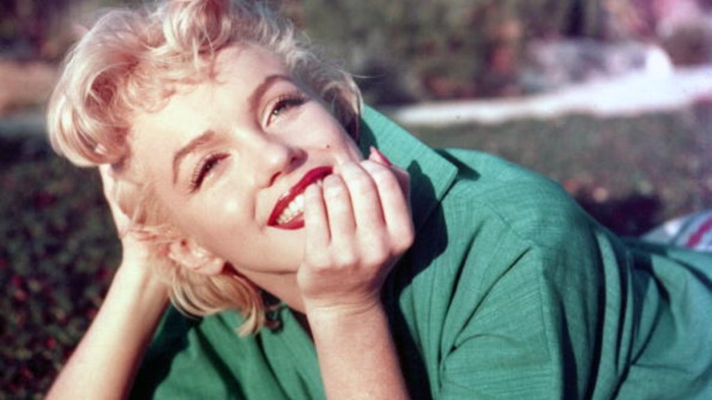 Marilyn Monroe