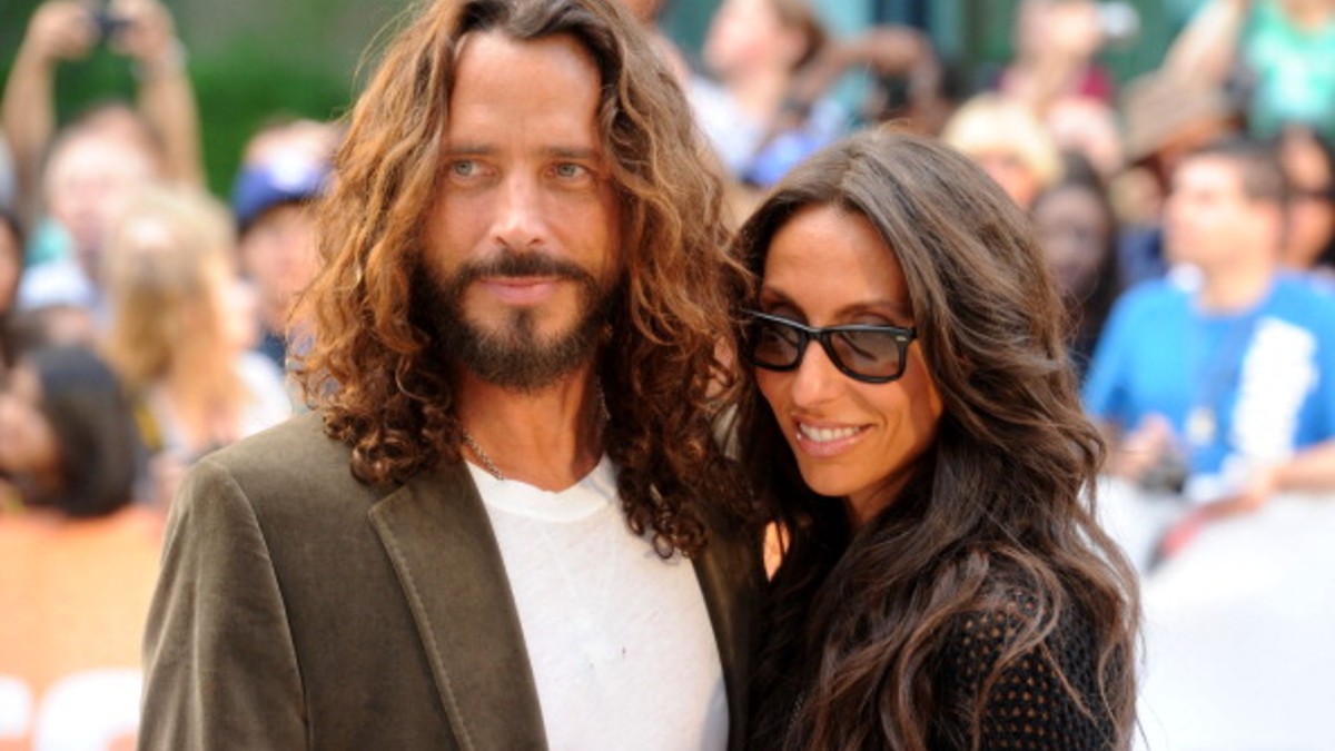 Vicky Correll Vicky Cornell comparte la emotiva carta que le escribió Chris Cornell ...