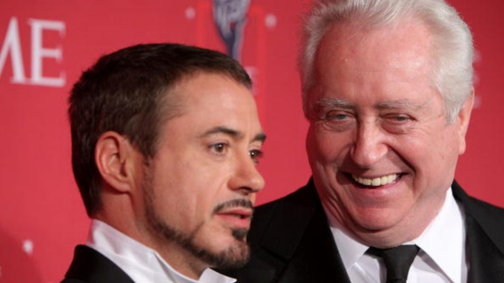 Robert Downey Sr
