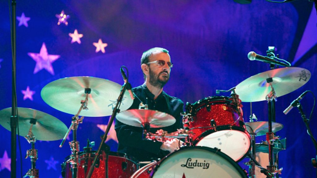 Ringo Starr