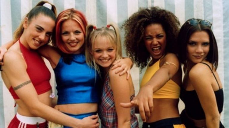 Spice Girls Wannabe