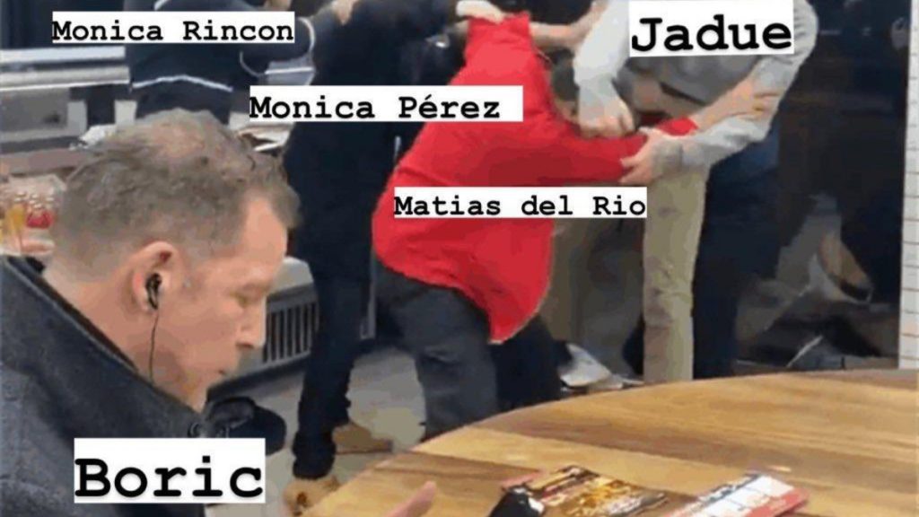 Debate Apruebo Dignidad