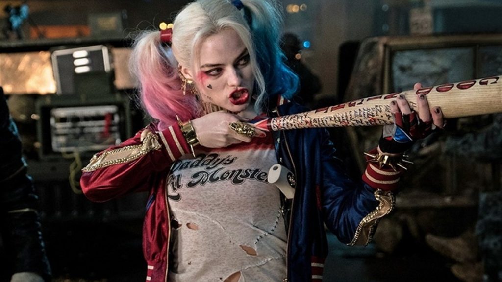 Margot Robbie Harley Quinn